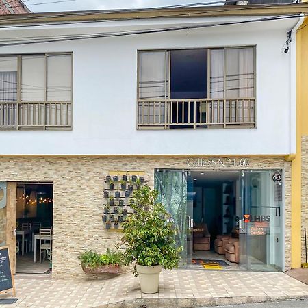 Ayenda 1141 Boutique San Antonio Hotel Manizales Eksteriør billede