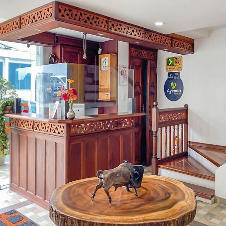 Ayenda 1141 Boutique San Antonio Hotel Manizales Eksteriør billede