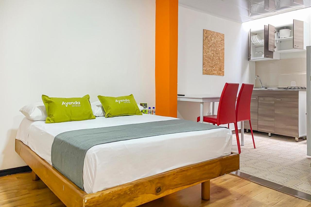 Ayenda 1141 Boutique San Antonio Hotel Manizales Eksteriør billede
