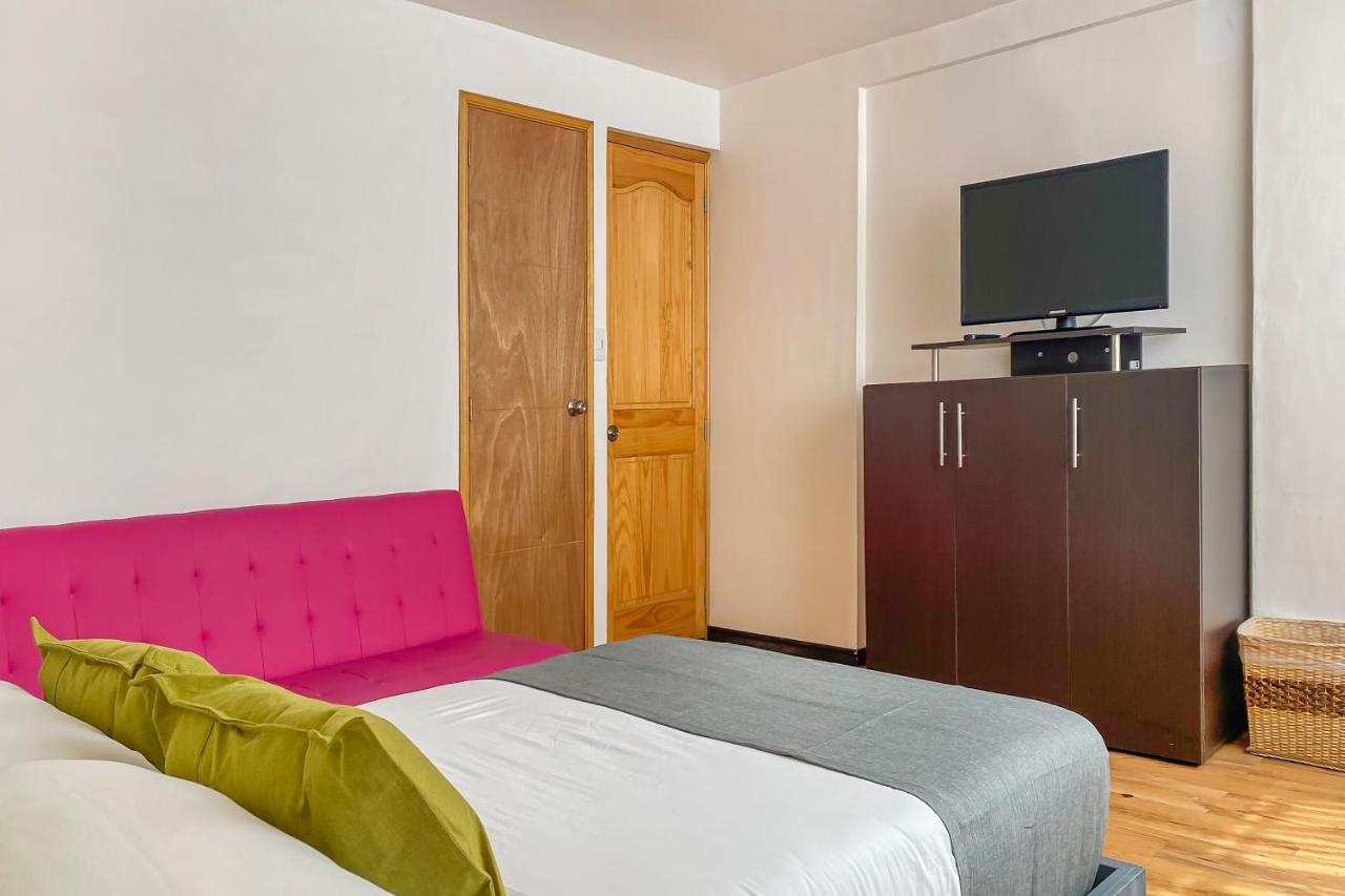 Ayenda 1141 Boutique San Antonio Hotel Manizales Eksteriør billede