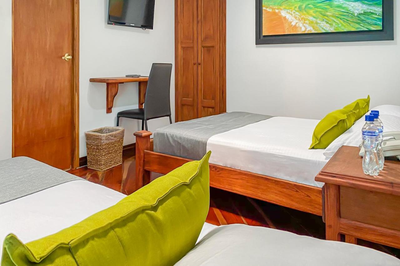 Ayenda 1141 Boutique San Antonio Hotel Manizales Eksteriør billede