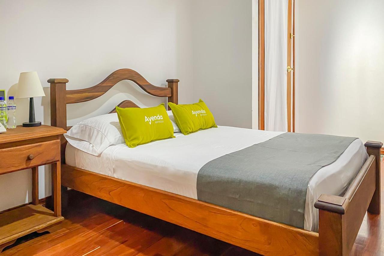 Ayenda 1141 Boutique San Antonio Hotel Manizales Eksteriør billede