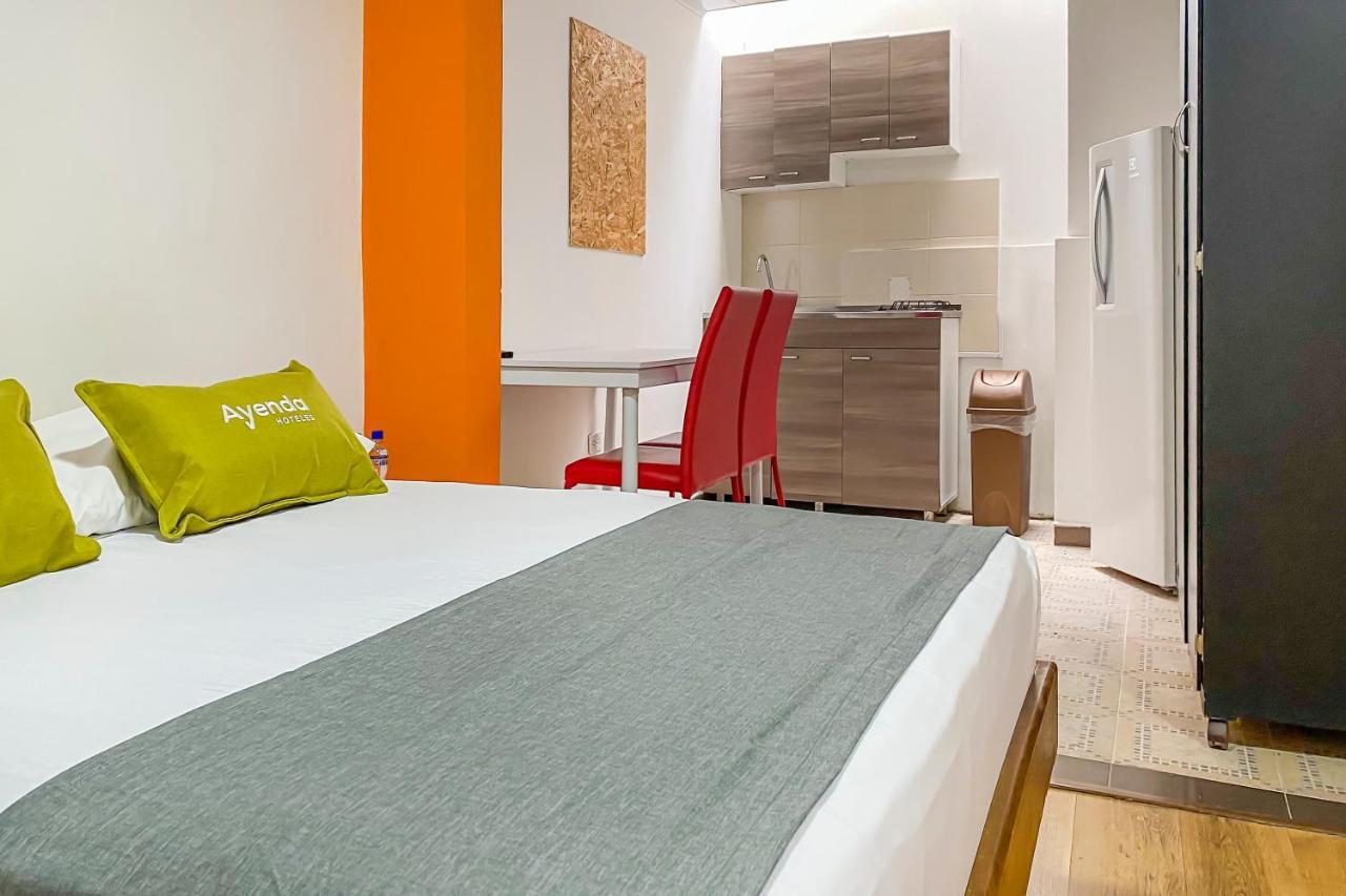Ayenda 1141 Boutique San Antonio Hotel Manizales Eksteriør billede