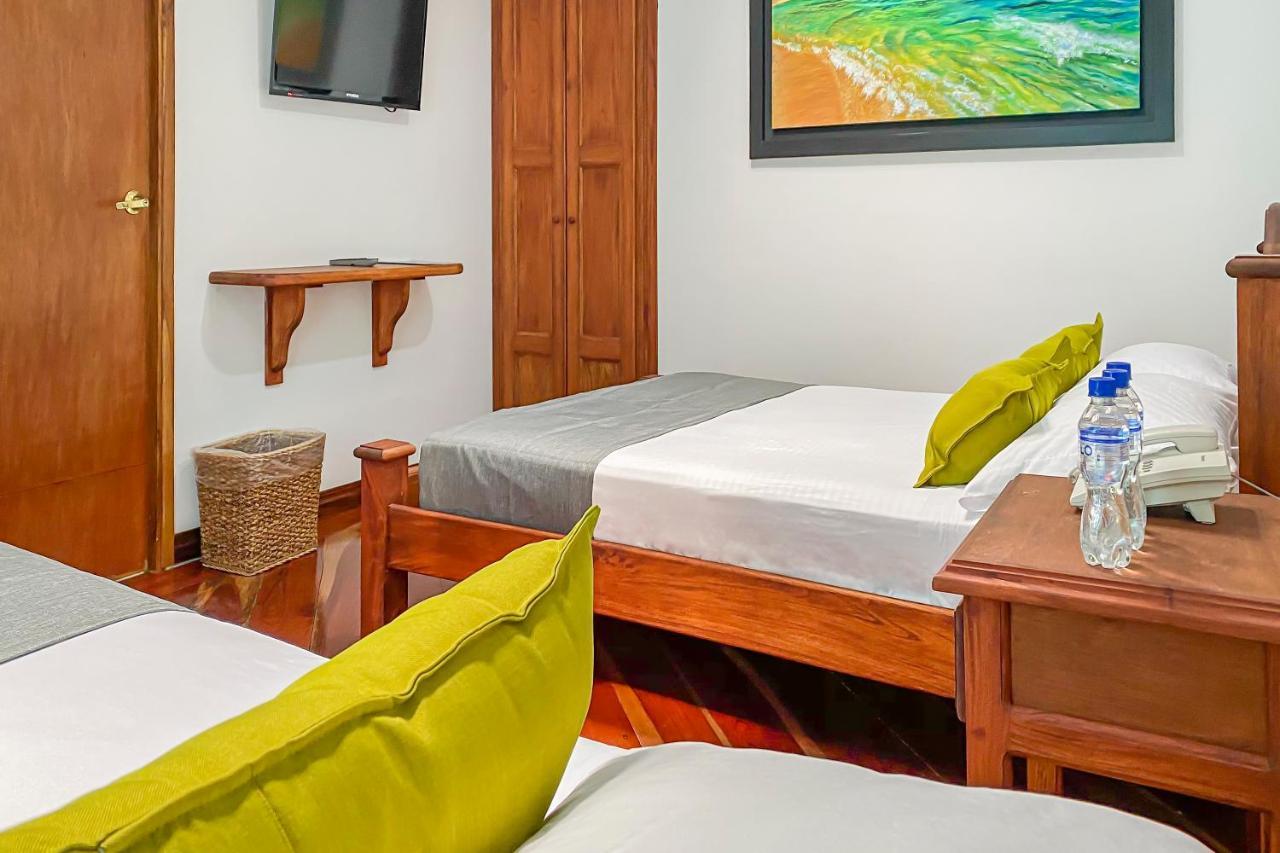 Ayenda 1141 Boutique San Antonio Hotel Manizales Eksteriør billede