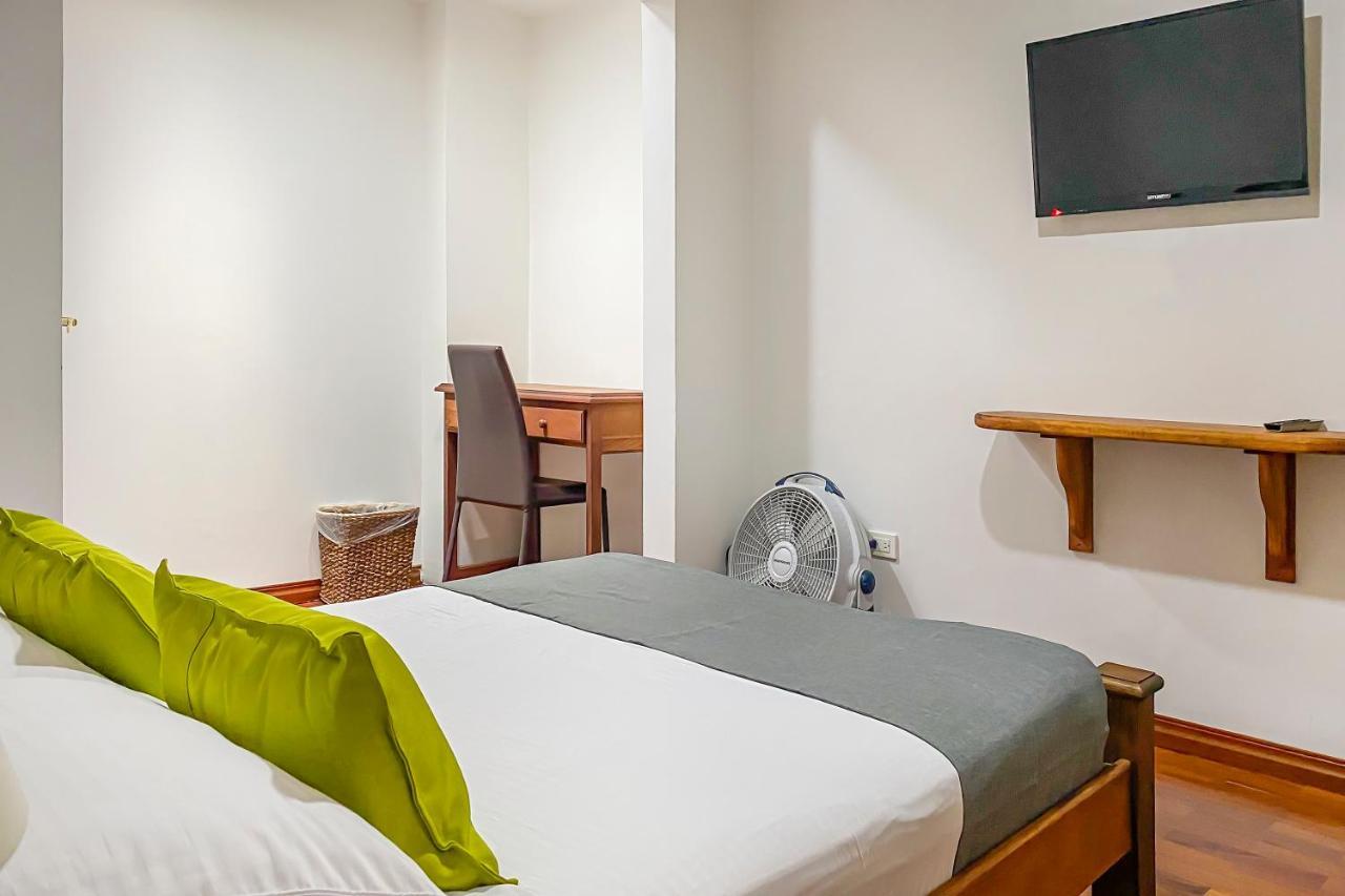 Ayenda 1141 Boutique San Antonio Hotel Manizales Eksteriør billede