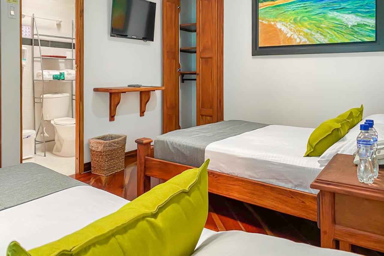 Ayenda 1141 Boutique San Antonio Hotel Manizales Eksteriør billede