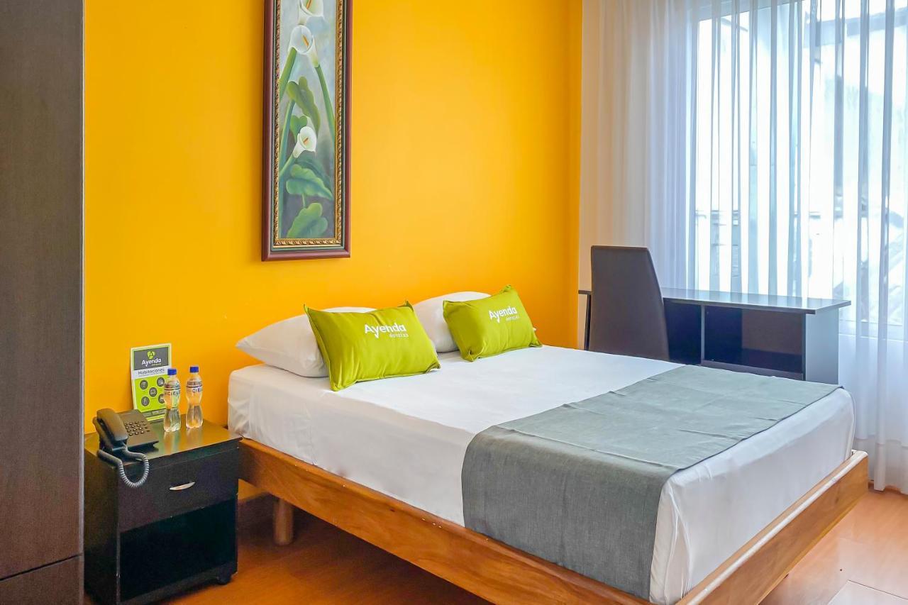 Ayenda 1141 Boutique San Antonio Hotel Manizales Eksteriør billede