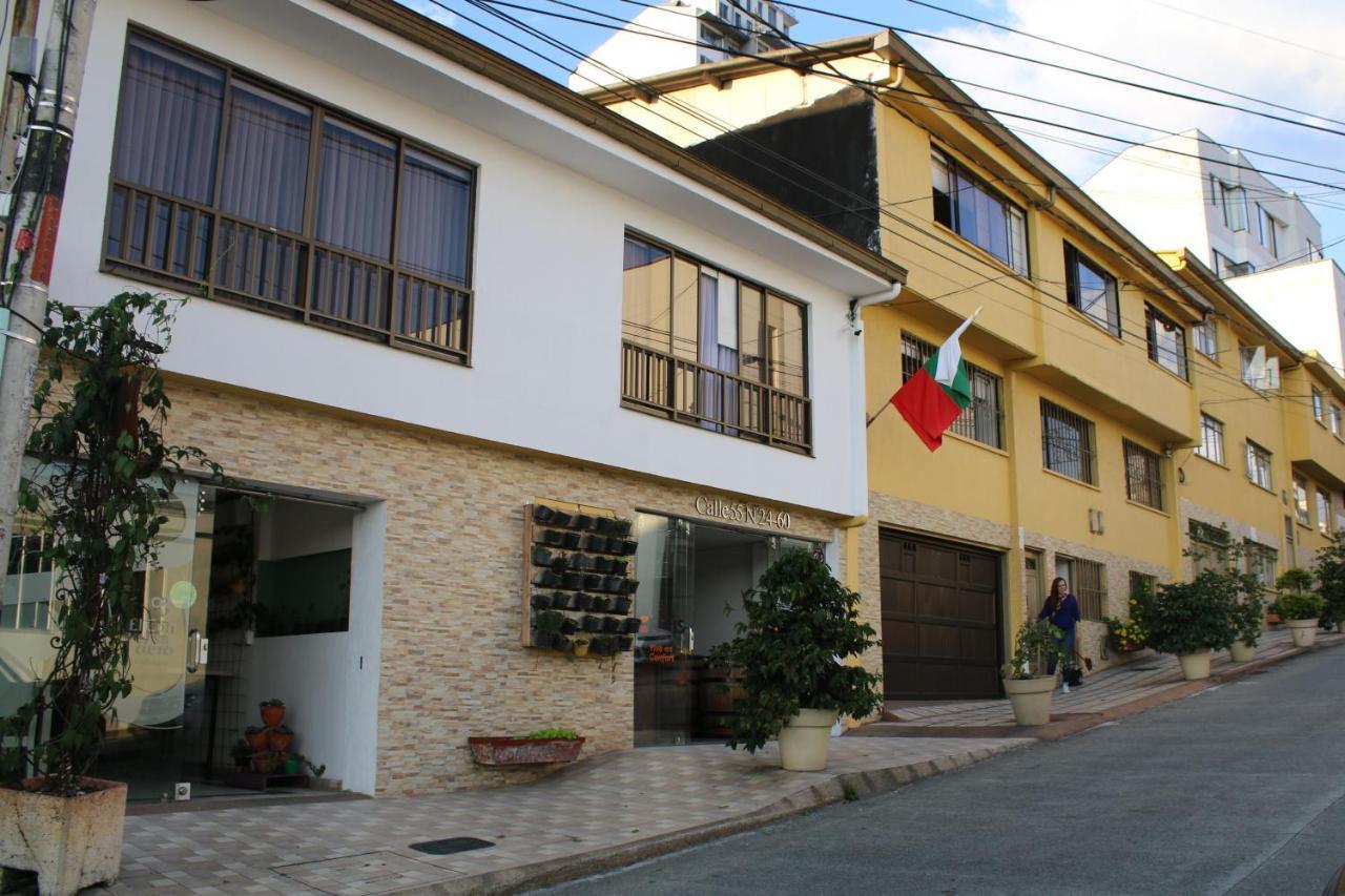 Ayenda 1141 Boutique San Antonio Hotel Manizales Eksteriør billede